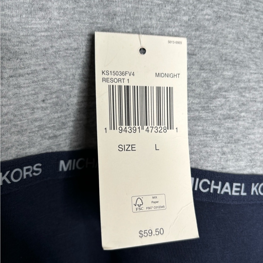 Michael Kors shirt - Picture 2 of 3